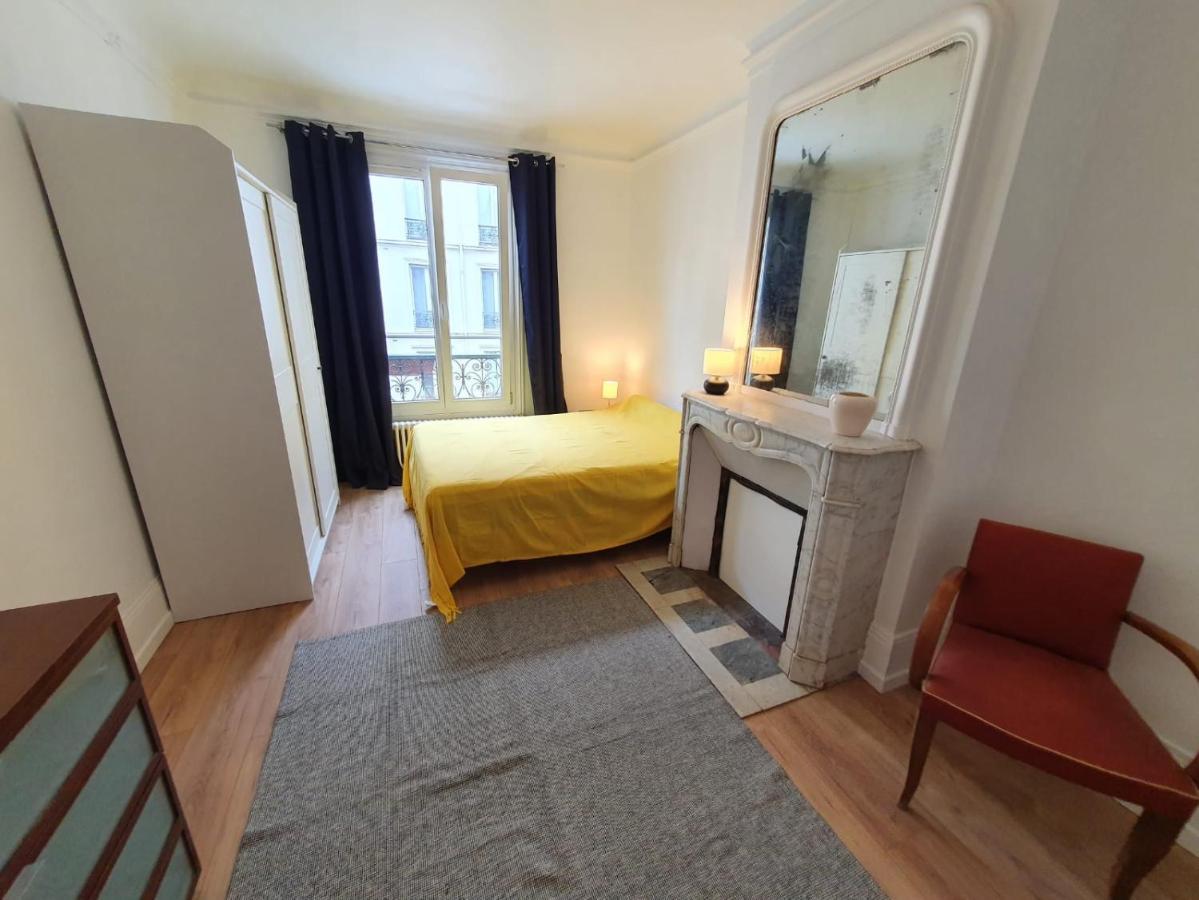 Home Sweet Home Sacre-Coeur Trudaine Paris Exteriör bild